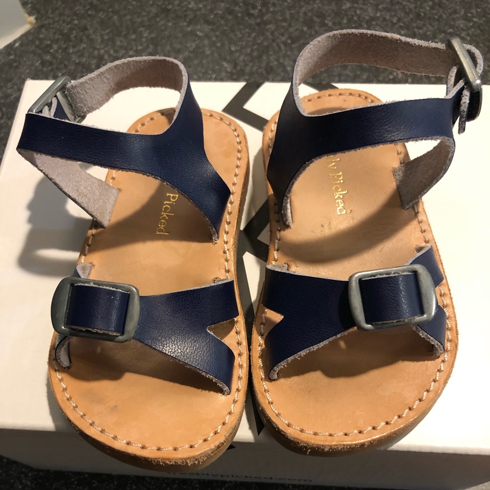 Freshly Picked Carmel Sandal